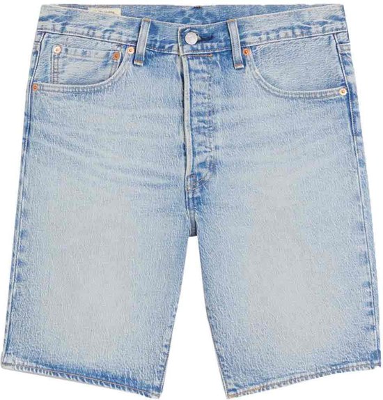 levi's 501 korte broek
