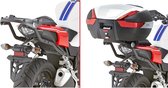 GIVI Monokey/Monolock Topkoffer Achterdrager Honda CB 500 F - Black