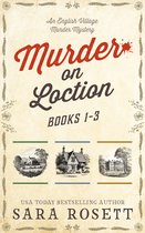 Murder on Location - Murder on Location Boxed Set Books 1-3