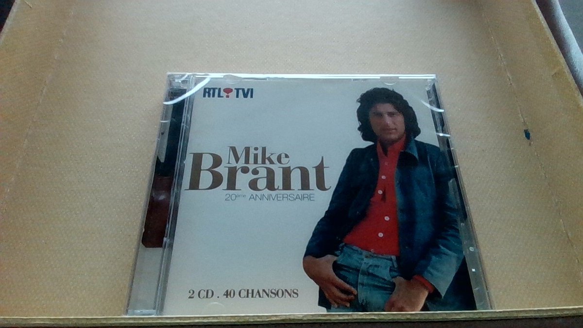 20eme Anniversaire von Mike Brant
