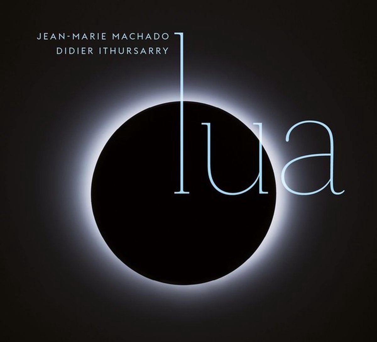 Jean-Marie Machado & Didier Ithursarry - Lua (CD)