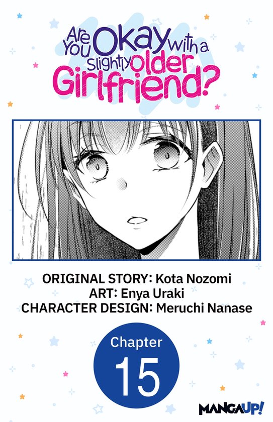 Are You Okay with a Slightly Older Girlfriend? CHAPTER SERIALS 15 Are You Okay with... bol
