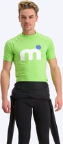 Mistral Short Sleeve Lycra Orlando Men - Green-M