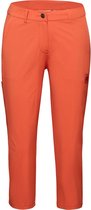 Pantalon Mammut Runbold Oranje 44 Femme