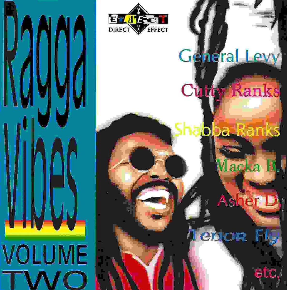 Ragga Vibes - Volume 2