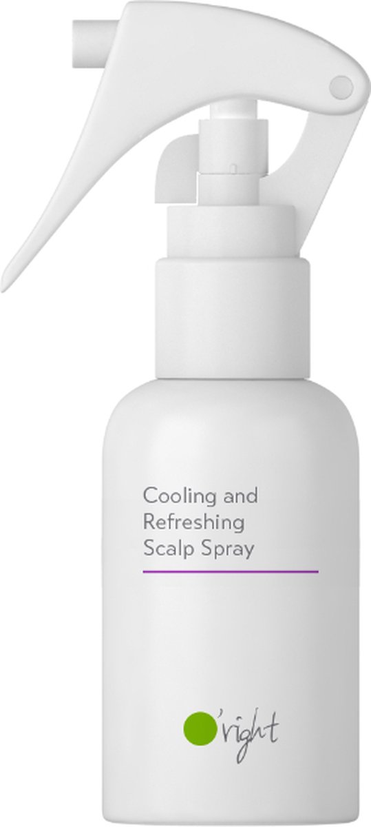 O'right Cooling and Refreshin Scalp Spray 50ml