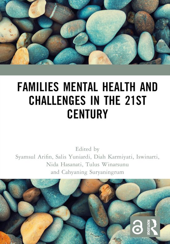 Families Mental Health and Challenges in the 21st Century - cover