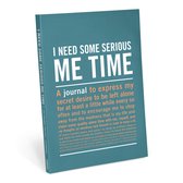 Knock Knock I Need Some Serious Me Time Inner Truth Journal