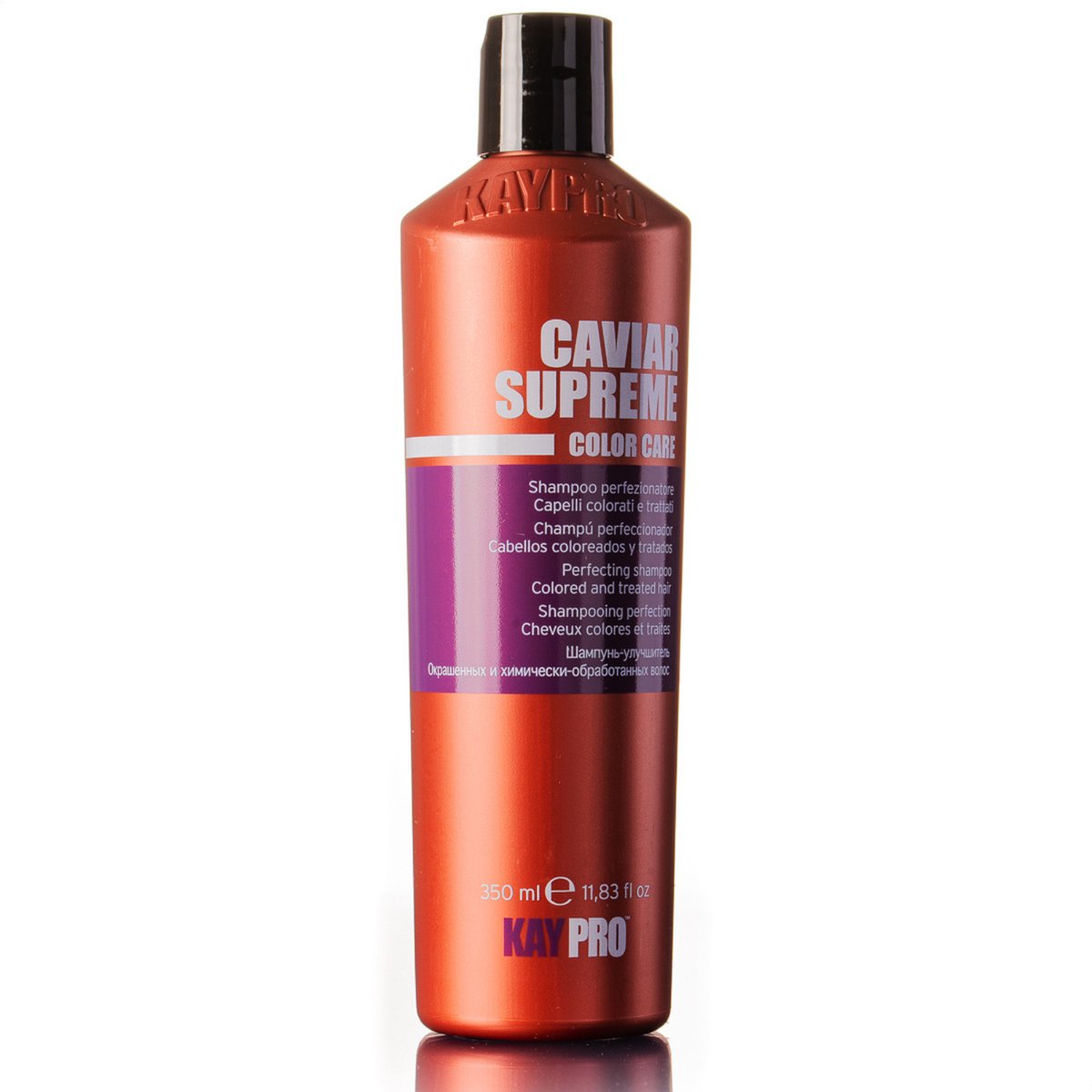 KayPro Caviar Supreme Shampoo 350ml – Shampoo voor Gekleurd Haar – Gekleurd Haar Shampoo