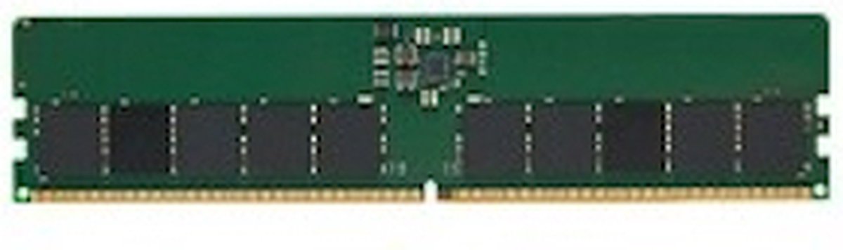 Kingston Technology KSM48E40BS8KM-16HM, 16 GB, 1 x 16 GB, DDR5, 4800 MHz, 288-pin DIMM