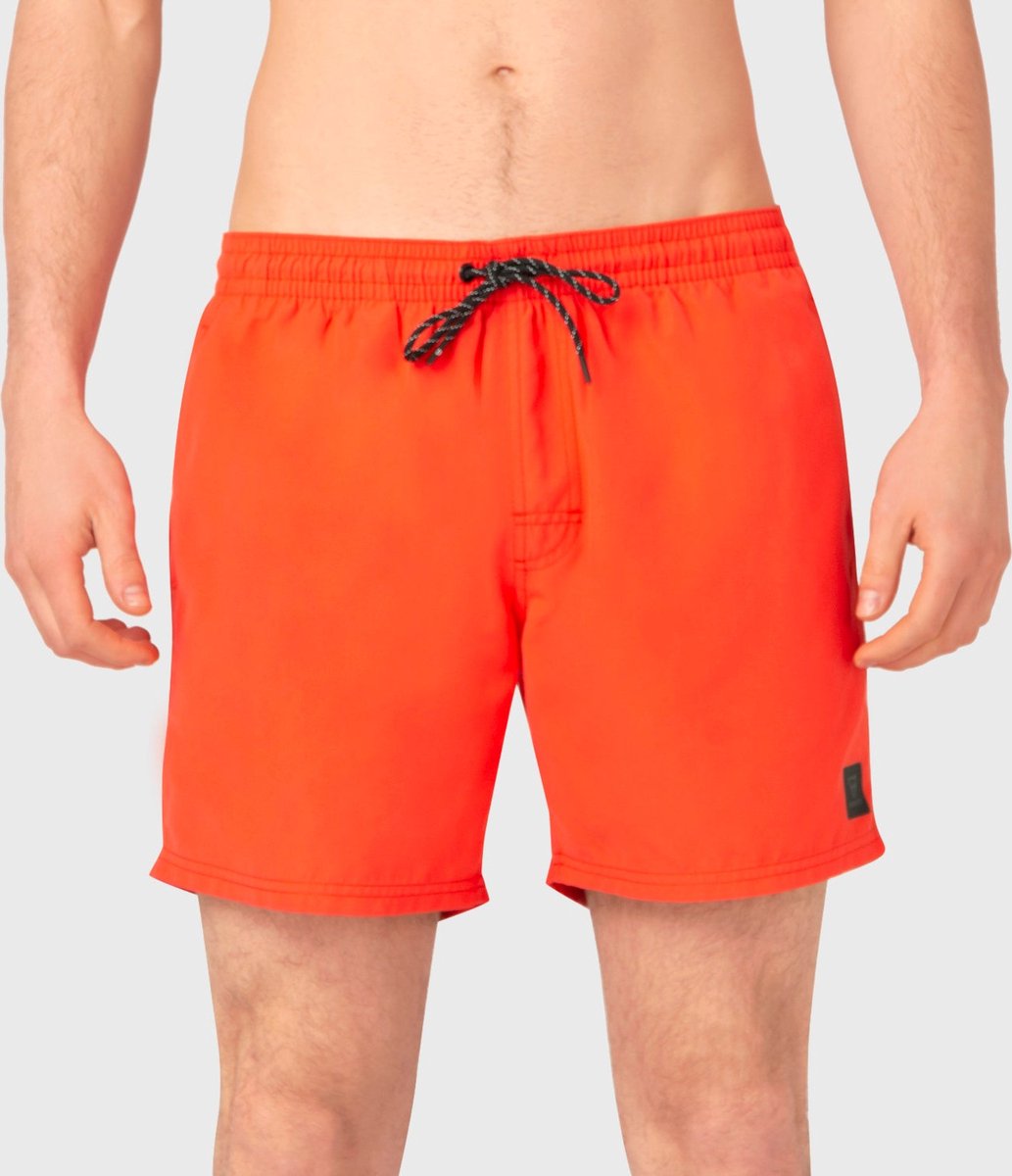 Brunotti CrunECO - N Heren Zwemshort - Bright Red — afbeelding 9
