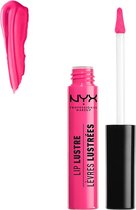 NYX Lip Lustre Lipgloss - Euphoric