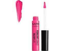 NYX Lip Lustre Lipgloss - Euphoric