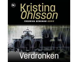 Omslag van Verdronken