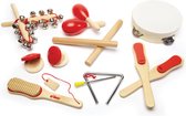 Tidlo Houten Muziek Instrumenten