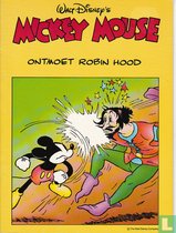 Mickey mouse ontmoet robin hood