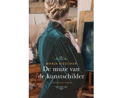 De muze van de kunstschilder