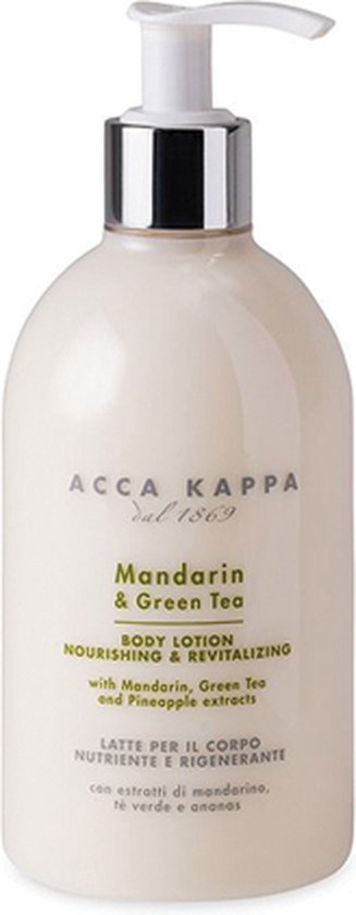 Acca Kappa Green Mandarin Body Lotion 300 ml.