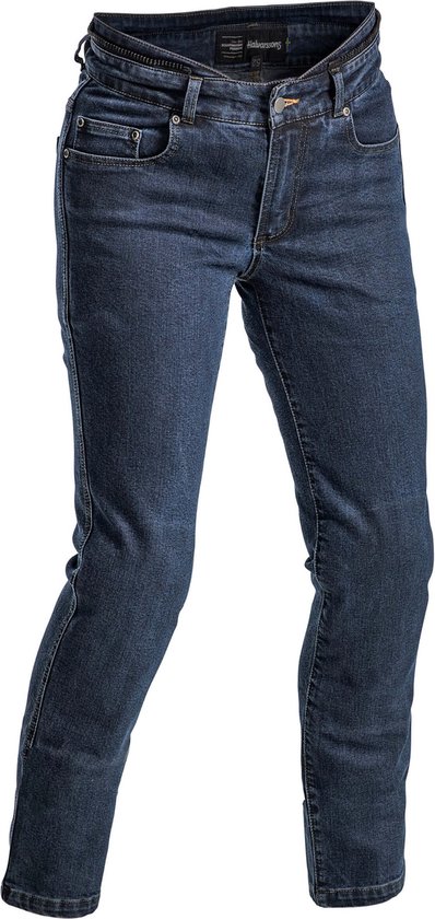 Halvarssons Jeans Rogen Woman Blue Short 46 - Maat - Broek