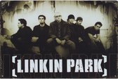 Wandbord Muziek Concert Band - Linkin Park The Band