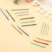 Naainaalden / Sewing needles_17 Pcs