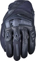 Five Gloves RS1 Black - Maat L - Handschoen