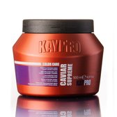 KayPro Caviar Supreme Masker 500 ml - Haarmasker voor gekleurd haar – Gekleurd Haar Verzorging - Gekleurd Haarmasker