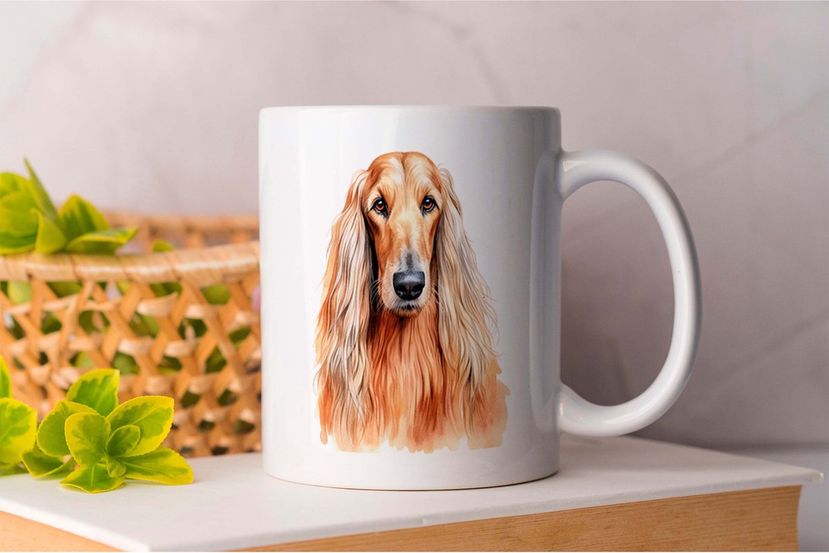 Mok Saloeki - Pets - honden - liefde - cute - love - dogs - dog mom - dog dad- cadeau - huisdieren