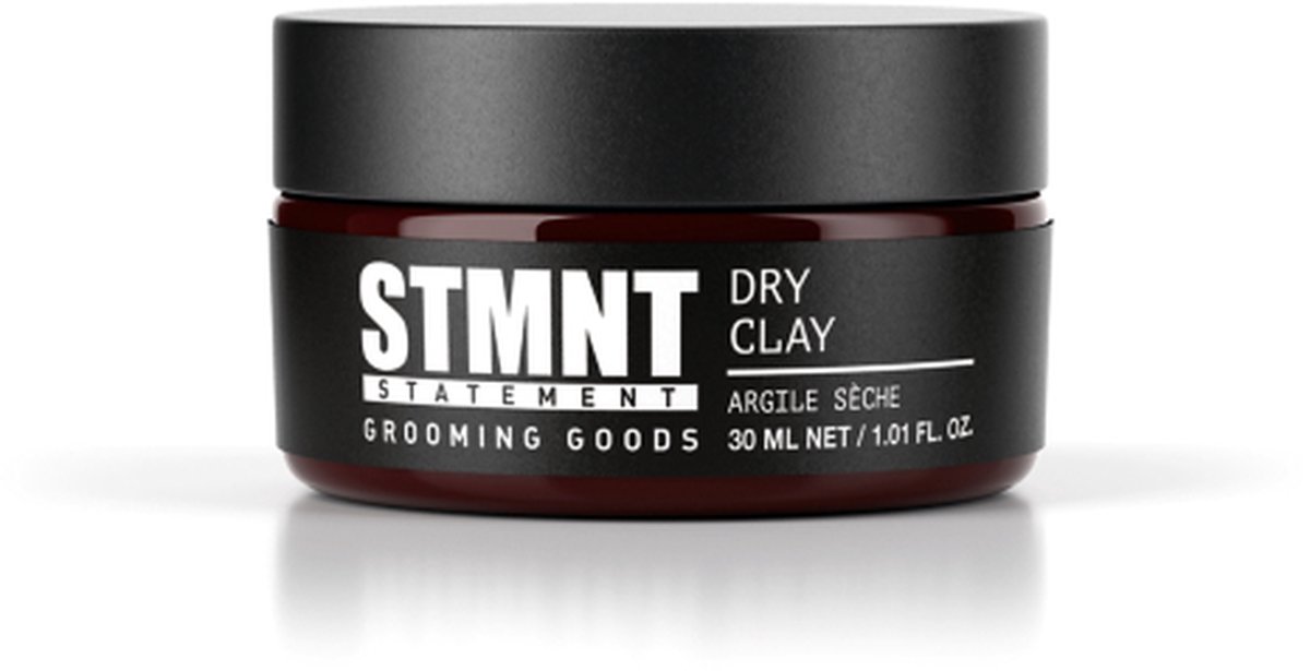 STMNT DRY CLAY 30ml | STMNT Nomad Barber Collection