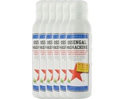 Siderius Ossengal Voor De Wasmachine Sanders Voordeelverpakking 6 flessen van 500 ml