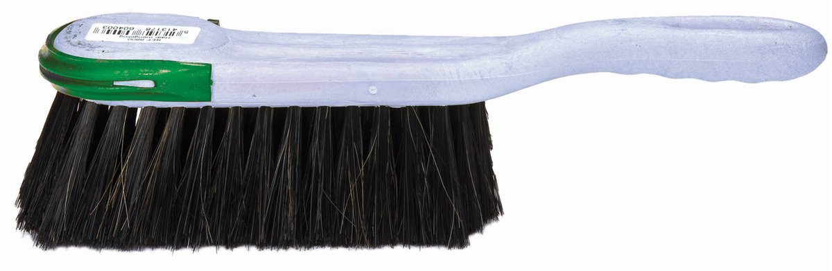Handveger - Kunststof - Gemengd haar - 29 cm