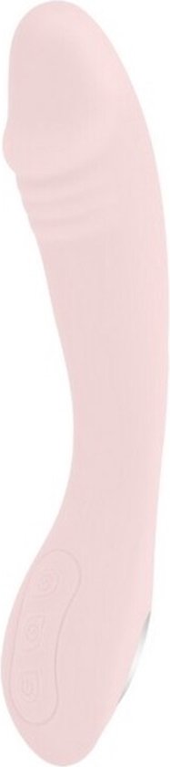 Vibrator S Pleasures Big Jack Roze Bol 