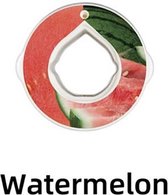 Air Pods - Watermeloen - 2 pods - up drinkfles - hydraterend - Air - geurwater - vegan - bio