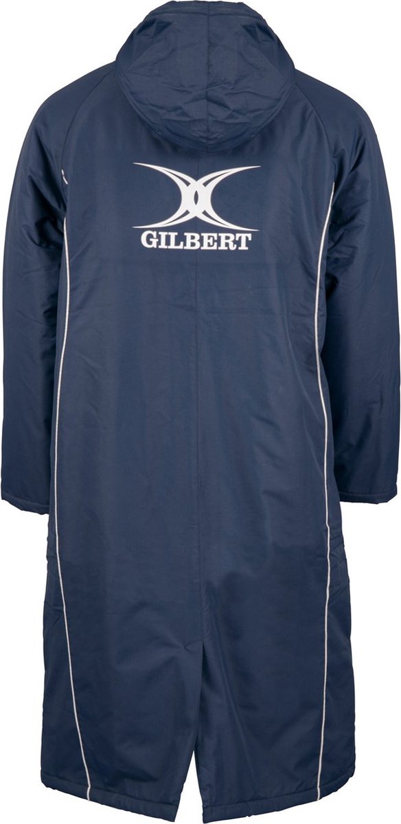Gilbert Touchline Wissels Jas Blauw - L / XL