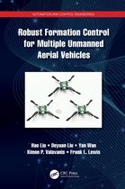 Automation and Control Engineering- Robust Formation Control for Multiple Unmanned Aerial Vehicles