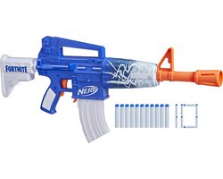 Nerf Fortnite Blue Shock Blaster