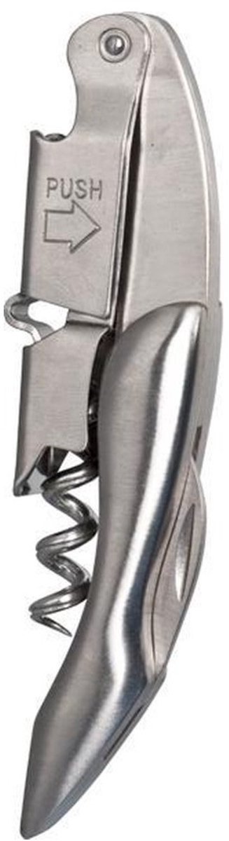 Coutale kurkentrekker - prestige inox