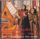 Musica Mensurabilis III - Schola Cantorum Stuttgart o.l.v. Clytus Gottwald
