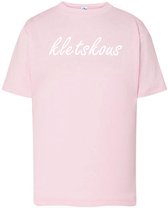 T-Shirt Kletskous-Roze-104