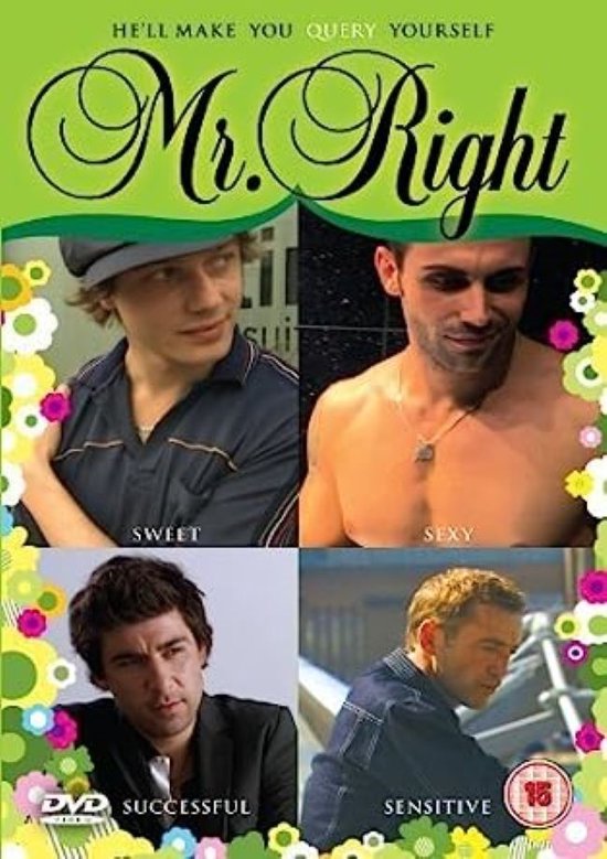 Mr. Right (import) (Dvd), Jeremy Edwards Dvd's