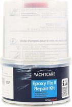 Yachtcare Epoxy Fix II Repair Kit 250gr - boot herstellen met epoxy - solventvrij - reukloos lamineerhars