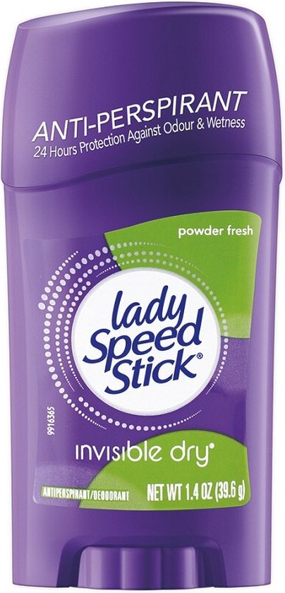 Foto: Lady speed stick powder fresh 39 6 gram