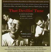 Allen Lowe - That Devilin's Tune Volume 4 (9 CD)