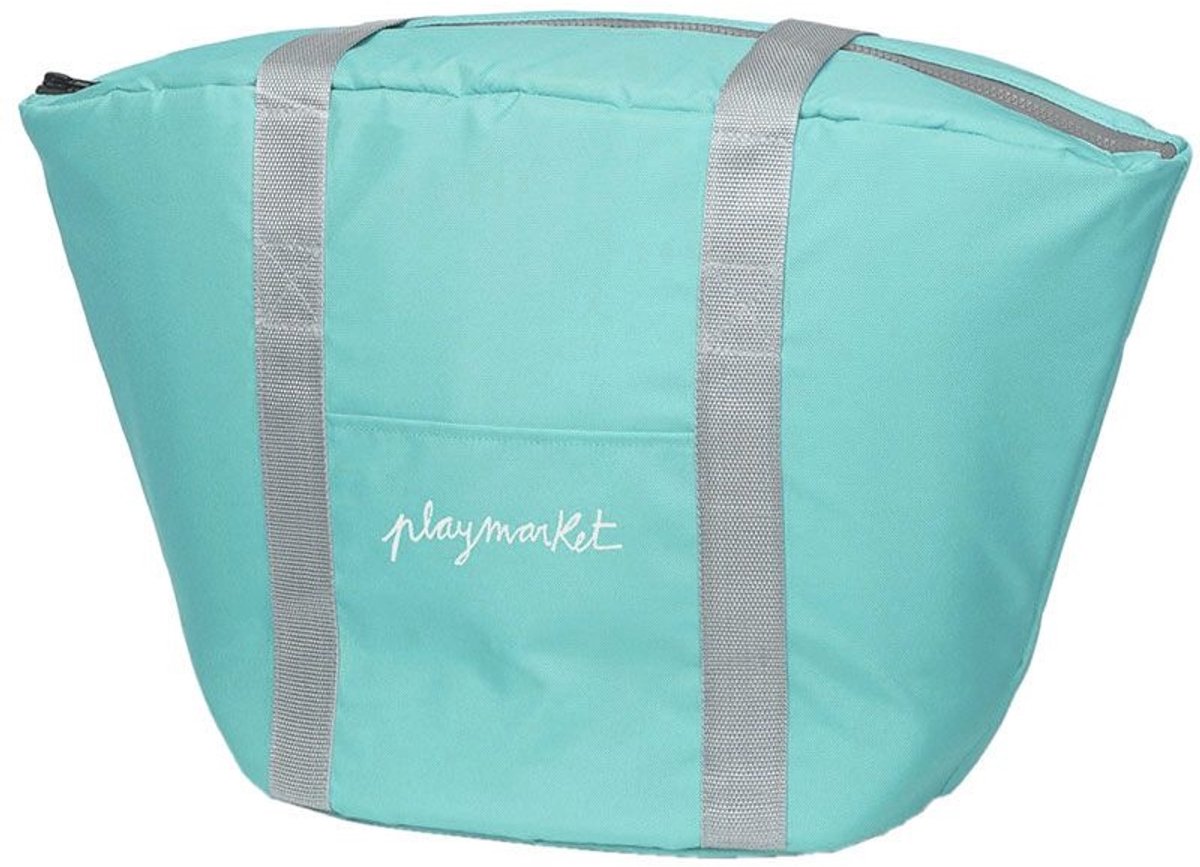 Playmarket Koeltas - 22,3 Liter - Aqua