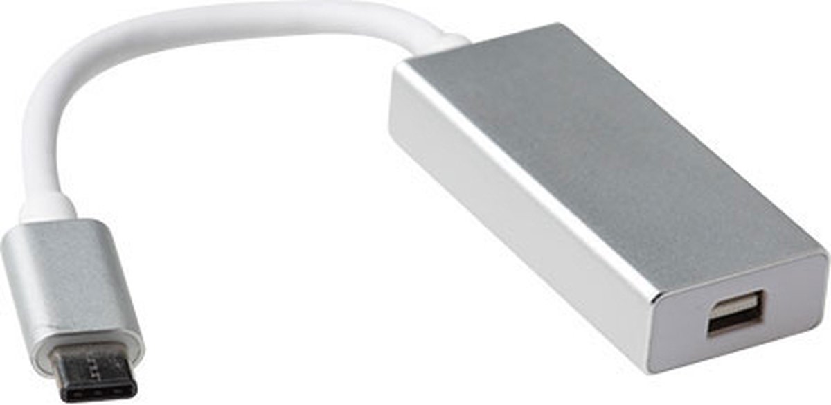 ACT SB0021 USB-C naar Mini DisplayPort Female Converter