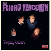 The Flight Reaction - Flying Colors (7" Vinyl Single)