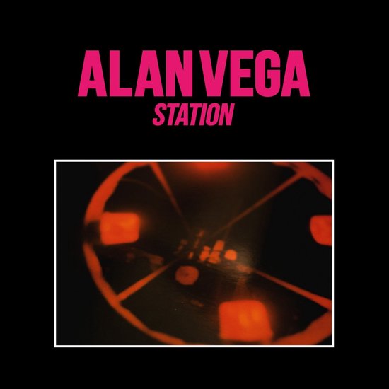 Alan Vega - Station (2 LP)