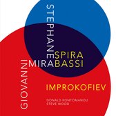 Stéphane Spira & Giovanni Mirabassi - Improkofiev (CD)