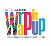 Valérie Graschaire, Manu Codjia, Diego Imbert - Wrap It Up (CD)