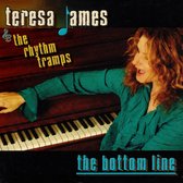 Teresa James & The Rhythm Tramps - The Bottom Line (CD)